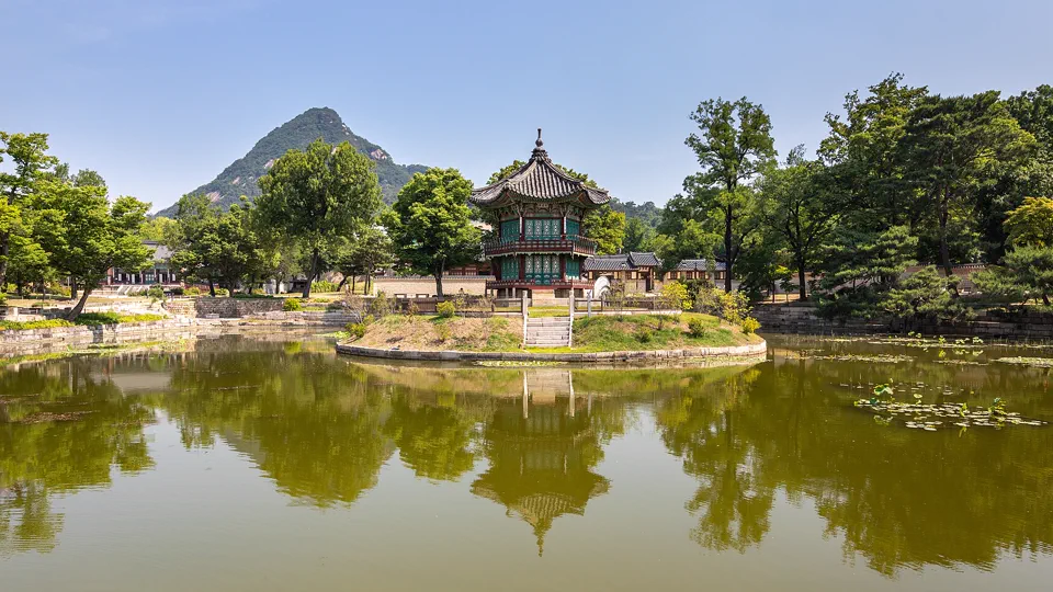 Thi công hồ cảnh & thủy đình